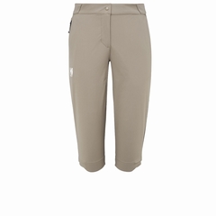 PANTACOURT UBIC STRETCH  W - MILLET - N9904/DORITE - 1