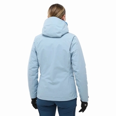 VESTE KAMET GTX W - MILLET - N9926/ICEBERG - 2