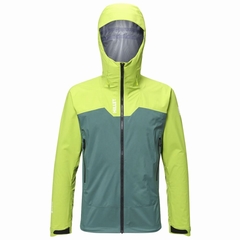 VESTE KAMET GTX M - MILLET - N007/MACAW G/BOTTLE - 1