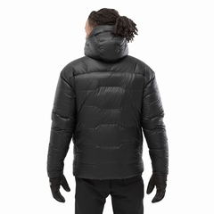 DOUDOUNE KAMET DOWN II M - MILLET - N9300/BOTTLE BLACK - 2