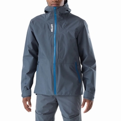 VESTE UBIC GTX 3L M - MILLET - N6548/SHADOW BLUE - 2