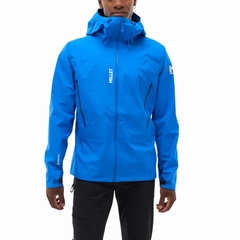 VESTE KAMET LIGHT GTX M - MILLET - N3170/ICON BLUE - 2