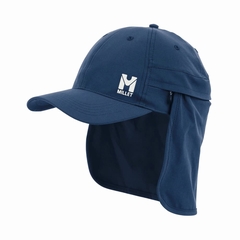 CASQUETTE TREKKER II - MILLET - N0395/DARK DENIM - 1