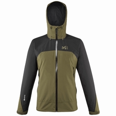 VESTE GRANDS MONTETS II GTX M - MILLET - 9670/IVY/NOIR - 1