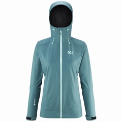 VESTE GRANDS MONTETS II GTX W - MILLET - 9845/HYDRO - 1