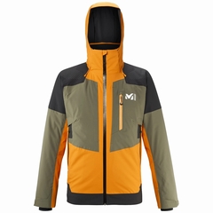 VESTE TELLURIDE M - MILLET - 9894/MARACUJA/IVY - 1