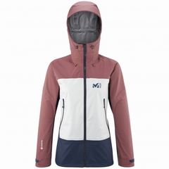 VESTE KAMET GTX W - MILLET - 9666/SAPHIR/ROSE - 1