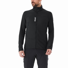 POLAIRE FUSION GRID JKT M - MILLET - N0247/BLACK - 2