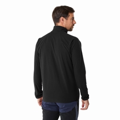 POLAIRE K LIGHTGRID M - MILLET - 0247/BLACK - 2