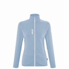 POLAIRE FUSION GRID JKT W - MILLET - N9926/ICEBERG - 1