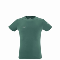 T-SHIRT FUSION SS M - MILLET - N4238/BOTTLE - 1