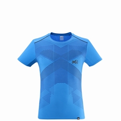T-SHIRT INTENSE M - MILLET - 2909/ELECTRIC BLUE - 1