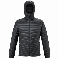 DOUDOUNE HERITAGE LIGHT M - MILLET - 0247/NOIR - 1