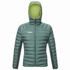 DOUDOUNE FITZ ROY WARM HDIE - MILLET - N4238/BOTTLE - 1