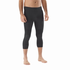 COLLANT DRYNAMIC SOFT 3/4 M - MILLET - 0247/NOIR - 2