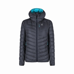 DOUDOUNE PURE DUVET W - MONTURA - 89073/G BLUE/TURQOIS - 1