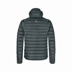 DOUDOUNE PURE DUVET M - MONTURA - 9368/GUM GREY/ORANGE - 2