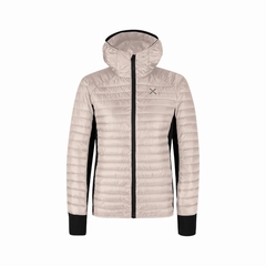 DOUDOUNE WALK HOODED W - MONTURA - 02/DUST ROSE - 1