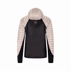 DOUDOUNE WALK HOODED W - MONTURA - 02/DUST ROSE - 2