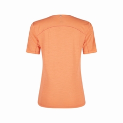 T SHIRT MERINO MIX W - MONTURA - 354/MELON - 2