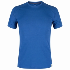 T SHIRT MERINO MIX M - MONTURA - 850/BRIGHT BLUE - 1