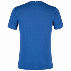 T SHIRT MERINO MIX M - MONTURA - 850/BRIGHT BLUE - 2