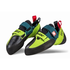 CHAUSSONS HAVOC - OCUN - PETROL/GREEN - 2