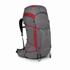 SAC A DOS EJA PRO 55 - OSPREY - DALE GREY/P. RED - 2
