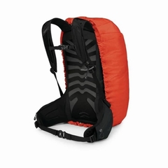 HOUSSE HIVIS RAINCOVER - OSPREY - MARS ORANGE - 2