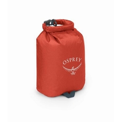 ULTRALIGHT DRY SACK 3 - OSPREY - MARS ORANGE - 2
