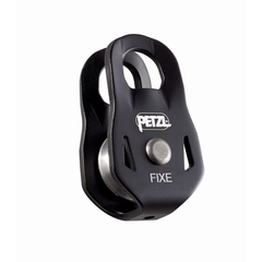 POULIE FIXE - PETZL - NOIR - 1