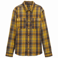 CHEMISE WESTBROOK FLANNEL M - PRANA - 701/ASPEN - 1