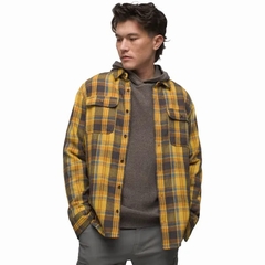 CHEMISE WESTBROOK FLANNEL M - PRANA - 701/ASPEN - 2