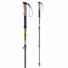 BATONS HIKING ALU 3 BI CROSS - TSL -  - 1