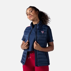 DOUDOUNE SANS MANCHE ROSSI W - ROSSIGNOL - 715/DARK NAVY - 2