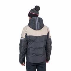 VESTE DJINN PR PUFFY M - ROSSIGNOL - 200/BLACK - 2