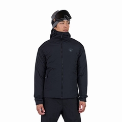 VESTE CHAUDE CAPUCHE OPSIDE M - ROSSIGNOL - 200/BLACK - 1