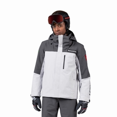 VESTE ISOLANTE HERO VELIKA M - ROSSIGNOL - 23Q/SOFT GREY - 1