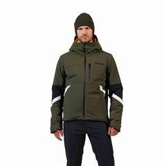 VESTE DE SKI CIASTEL M - ROSSIGNOL - A01/OLIVE SHADOW - 1