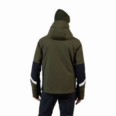 VESTE DE SKI CIASTEL M - ROSSIGNOL - A01/OLIVE SHADOW - 2