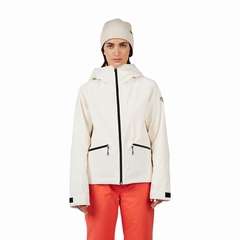 VESTE SKI ISOLANTE ROCHRUN W - ROSSIGNOL - A07/NATURE WHITE - 1