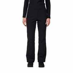 PANTALON SKI SOFTSHELL W - ROSSIGNOL - 200/BLACK - 1