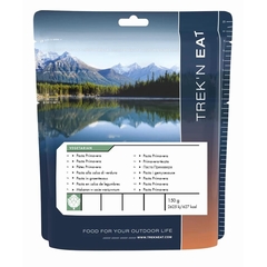 PATES PRIMAVERA AUX LEGUMES - TREK N EAT -  - 1