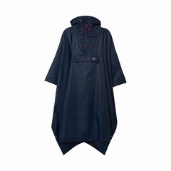PONCHO UNISEXE - MAC IN A SAC - NAVY - 1