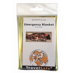 COUVERTURE LIFE BLANKET - TRAVEL SAFE -  - 1