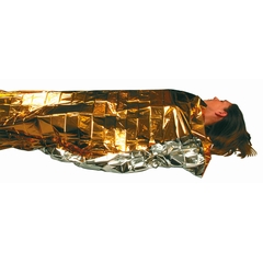 COUVERTURE LIFE BLANKET - TRAVEL SAFE -  - 2