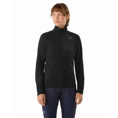 POLAIRE DELTA W - ARC TERYX - BLACK - 2