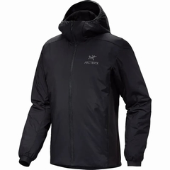 VESTE ATOM HOODY M - ARC TERYX - BLACK - 1