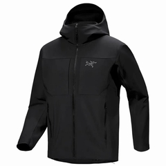 VESTE GAMMA MX HOODY M - ARC TERYX - BLACK - 1