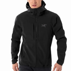 VESTE GAMMA MX HOODY M - ARC TERYX - BLACK - 2